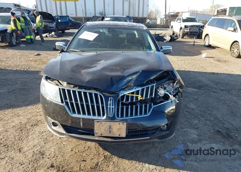 2010 Lincoln Mkz из США, поврежденный, VIN 3LNHL2JC8AR650724